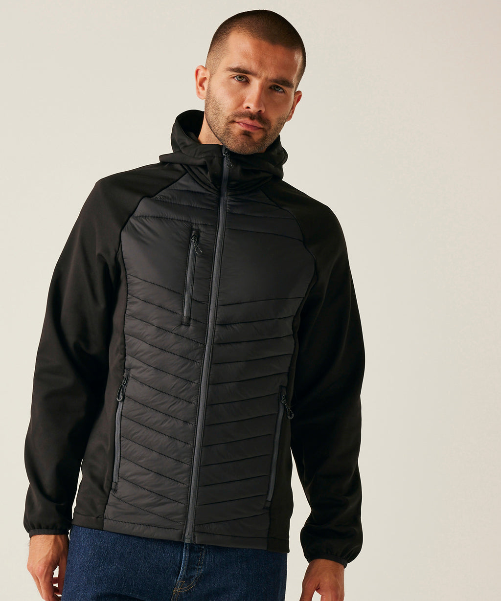 Garland UK - Regatta NaVIgate Hybrid Jacket