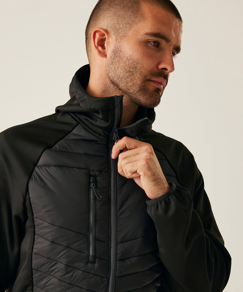 Garland UK - Regatta NaVIgate Hybrid Jacket