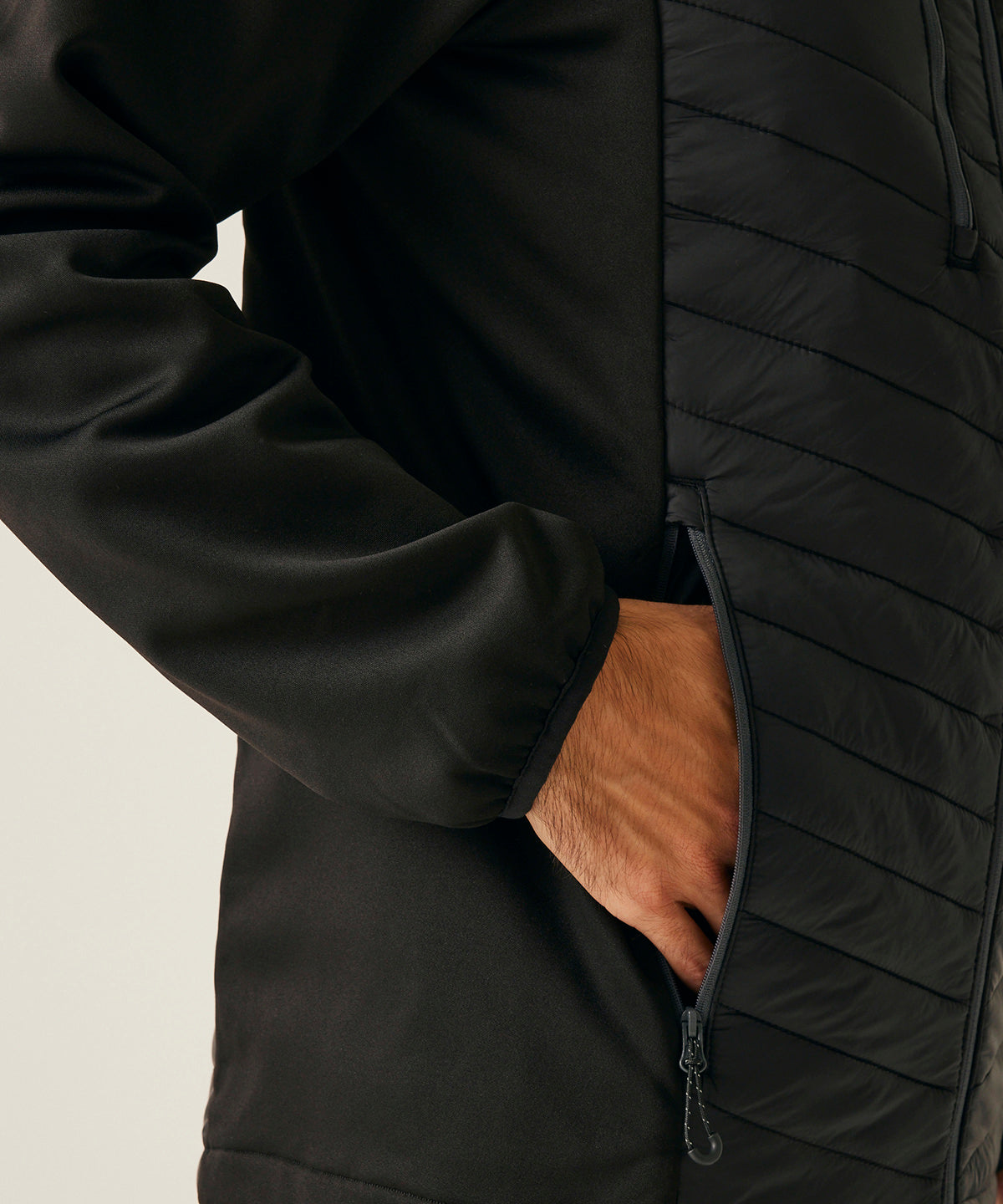 Garland UK - Regatta NaVIgate Hybrid Jacket