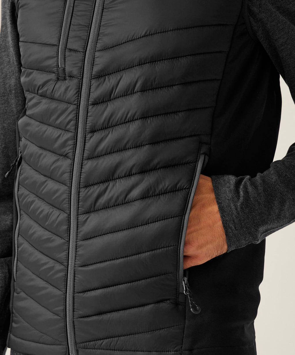 Garland UK - Regatta NaVIgate Hybrid Bodywarmer