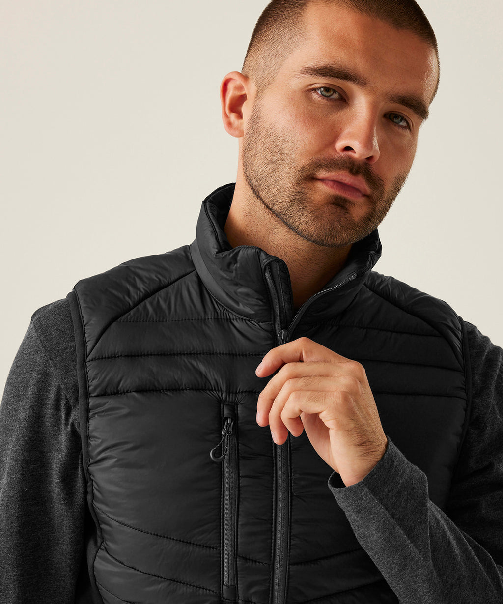 Garland UK - Regatta NaVIgate Hybrid Bodywarmer