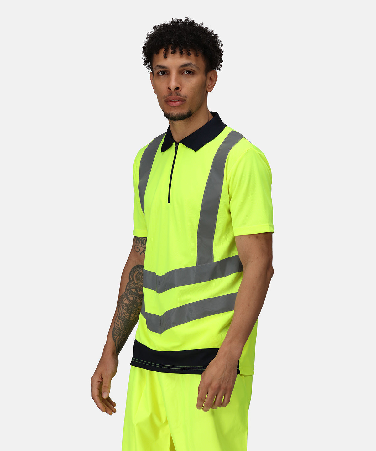 Regatta Hi-Vis Pro Polo