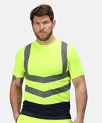 Regatta Pro Hi-Vis Short Sleeve T-Shirt