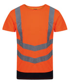 Regatta Pro Hi-Vis Short Sleeve T-Shirt