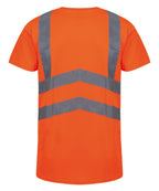 Regatta Pro Hi-Vis Short Sleeve T-Shirt