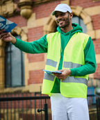 Regatta Pro Hi-VIs Two-Band Easy Print Vest