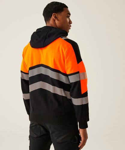 Regatta High Visibility Hi-Vis X - Pro Hoodie (Class 2)