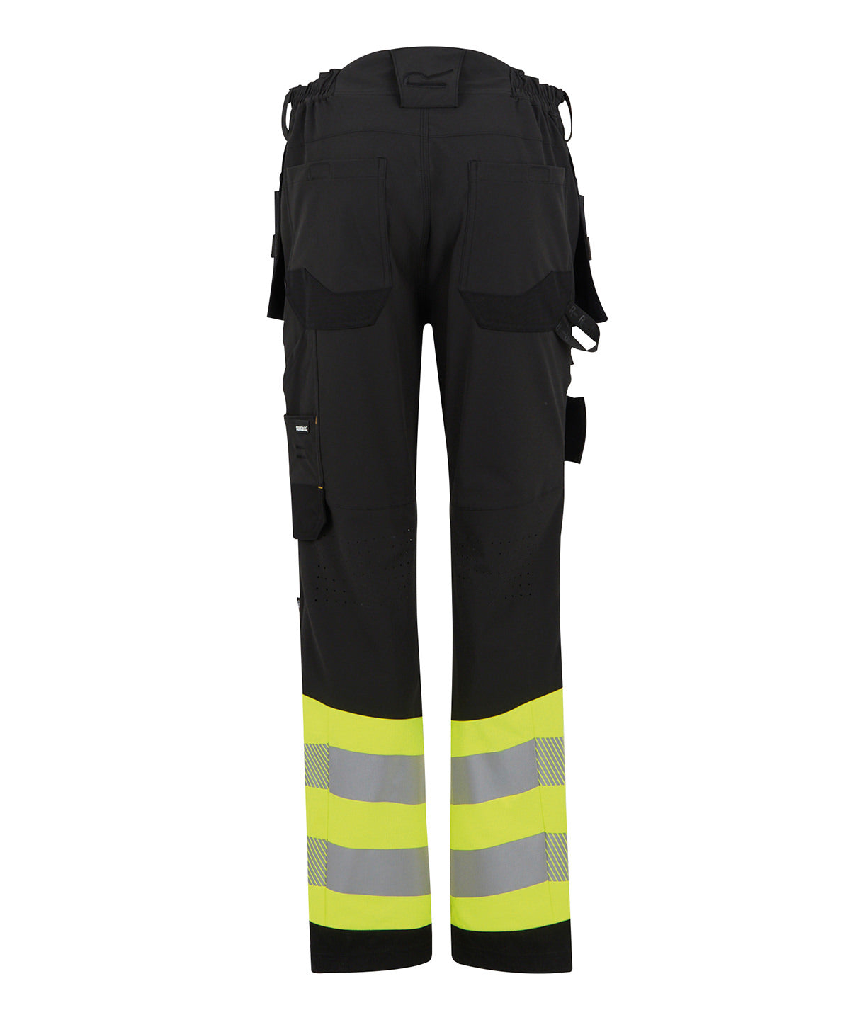Regatta High Visibility Hi-Vis X - Pro Stretch holster trousers (Class 1)