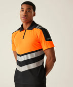 Regatta High Visibility Hi-Vis X - Pro Polo (Class 1)
