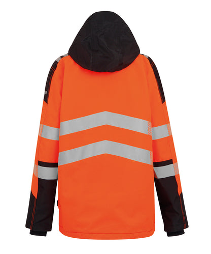Regatta High Visibility Hi-Vis X - Pro Waterproof shell jacket (Class 2)