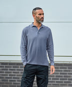 Pro RTX Long Sleeve Polo