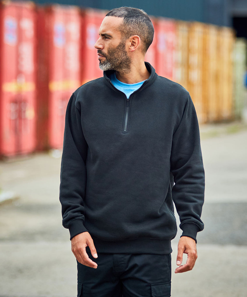 Pro RTX 1/4 Neck Zip Sweatshirt