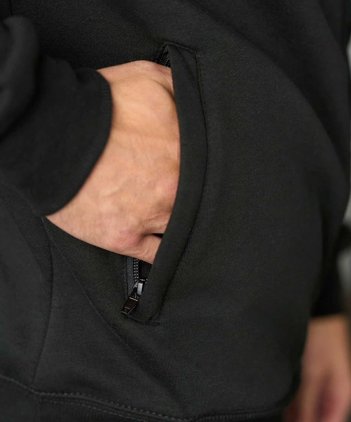 Prortx Pro Full-Zip Sweatshirt