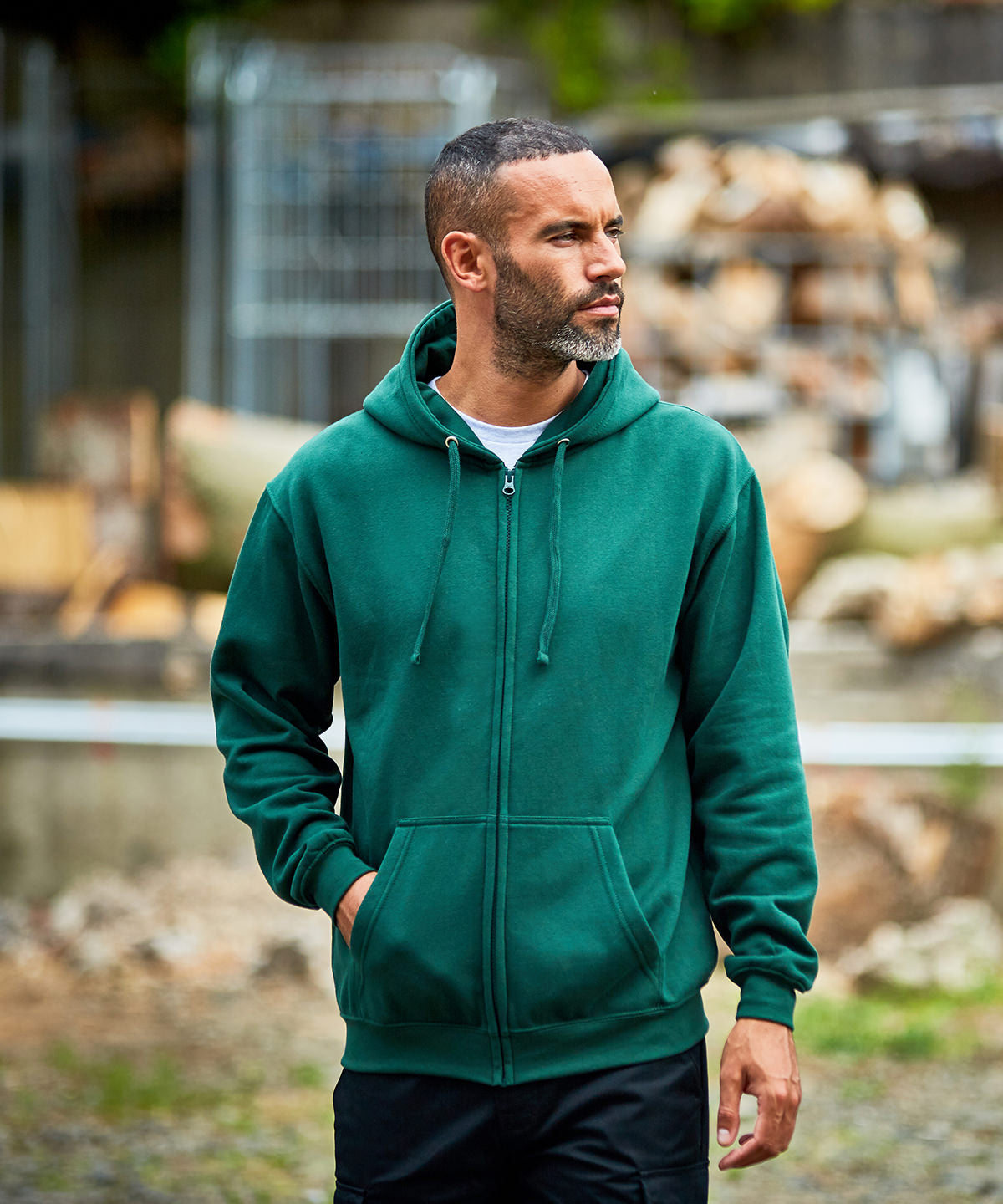 Pro RTX Zip Hoodie