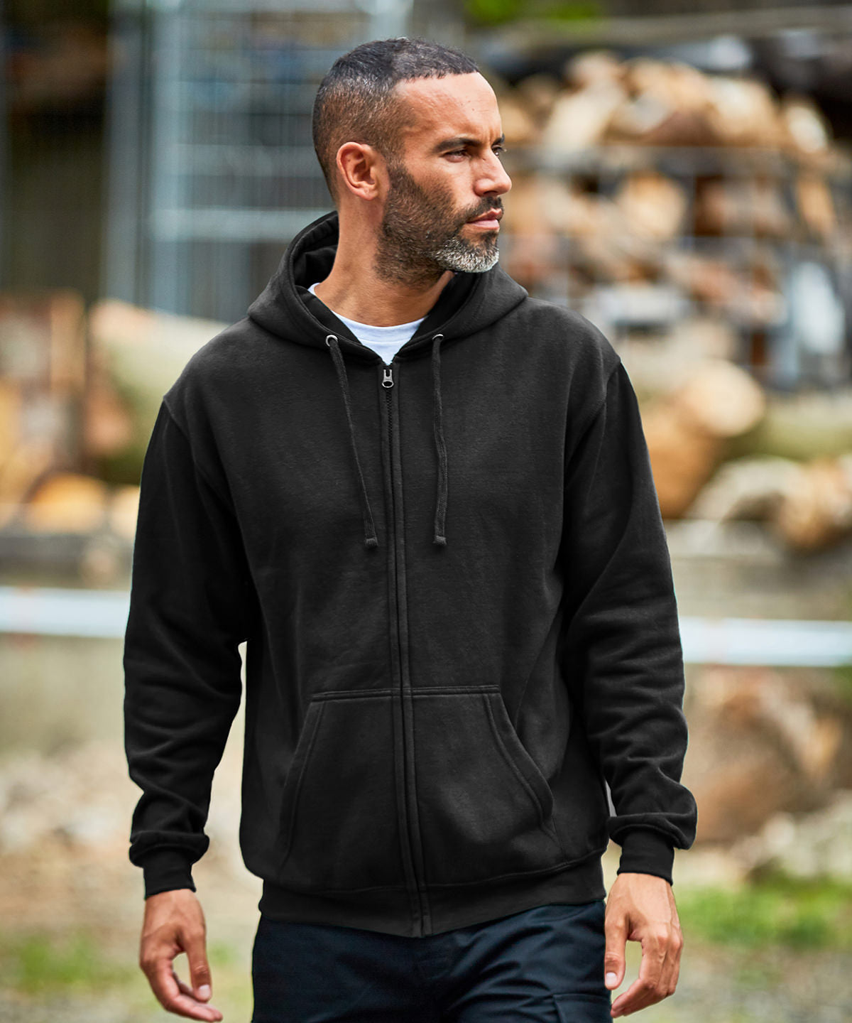 Pro RTX Zip Hoodie