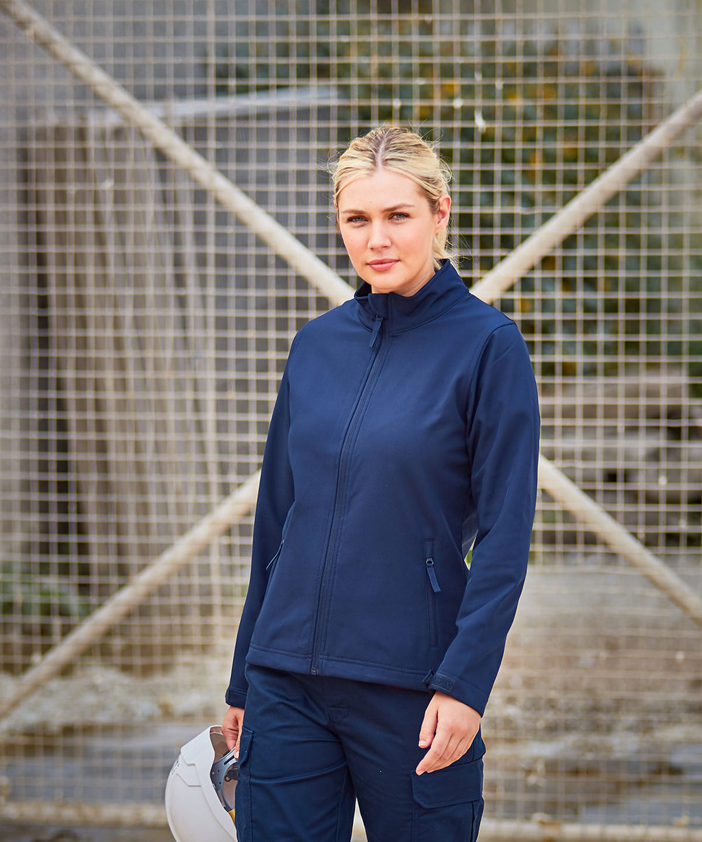 Pro RTX Women's 2-Layer Softshell Jacket