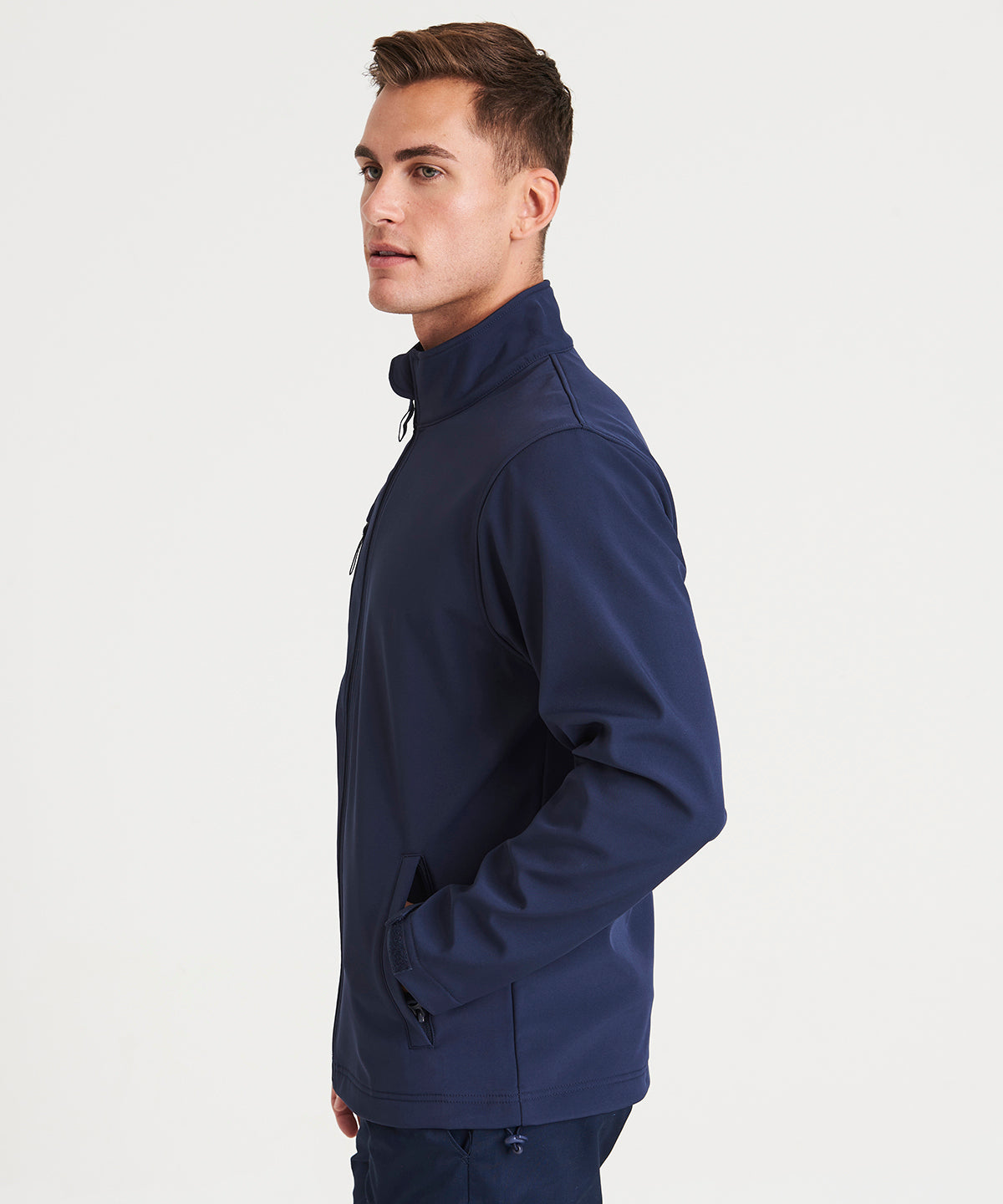 Abbins Maintenance - Pro RTX 3-Layer Softshell Jacket