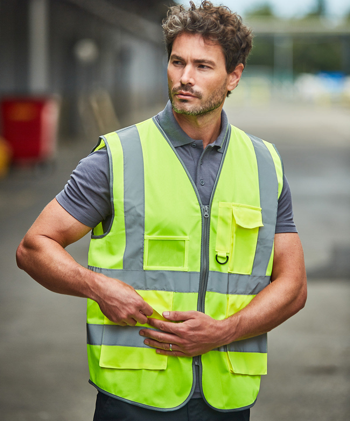 Pro RTX Executive Waistcoat