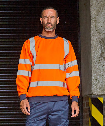 Pro RTX High Visibility Sweatshirt