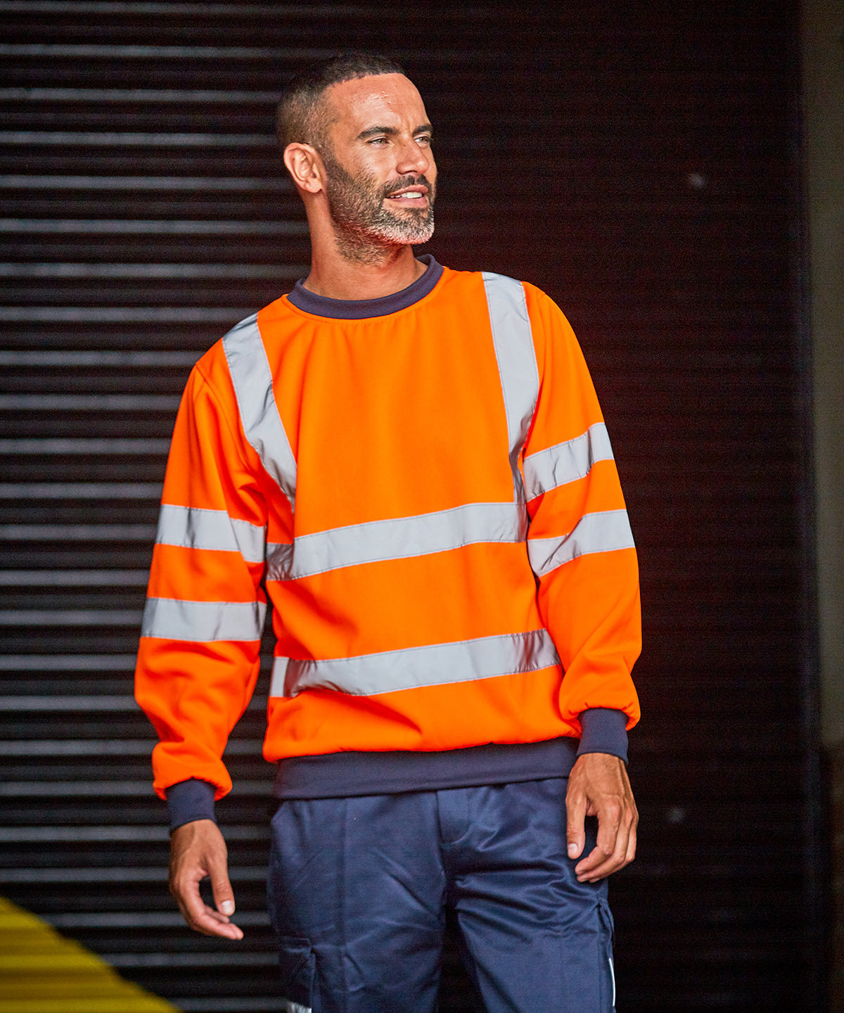 Pro RTX High Visibility Sweatshirt
