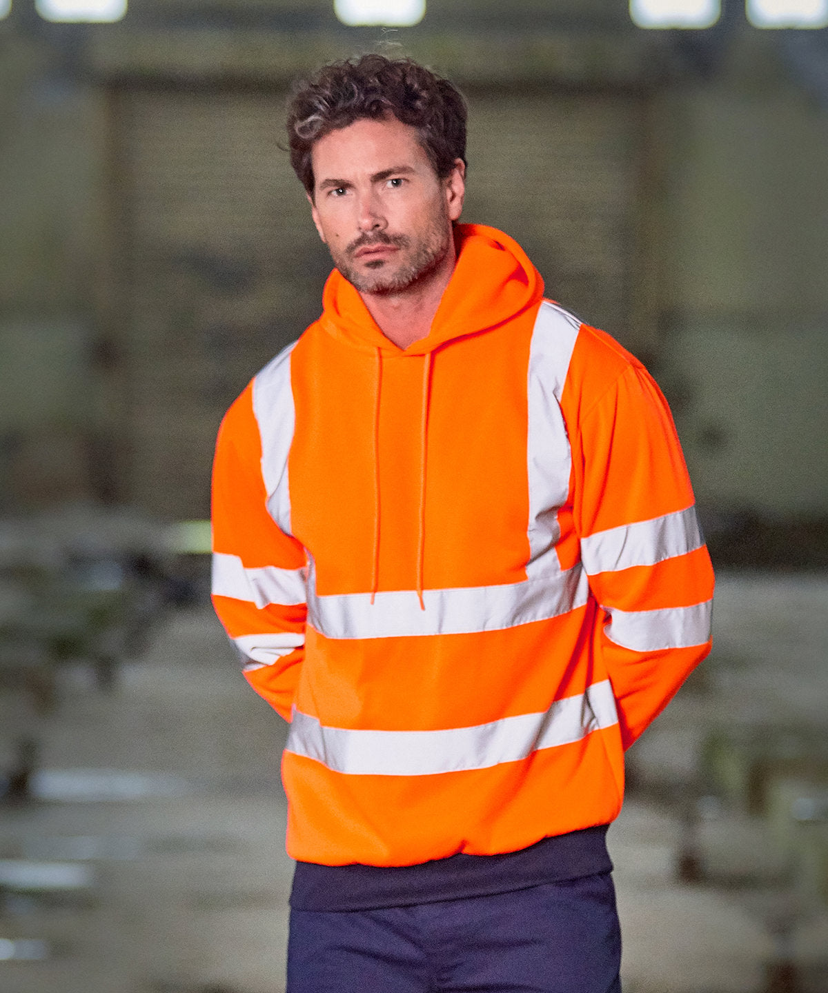 Pro RTX High Visibility Hoodie