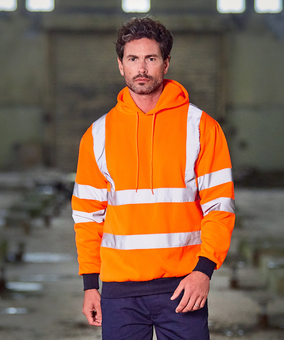Pro RTX High Visibility Hoodie