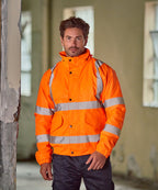 Pro RTX High Visibility Bomber Jacket