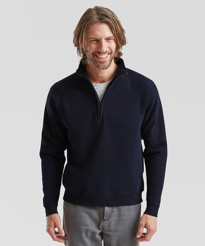 Diss YFC - 1/4 Zip Sweatshirt