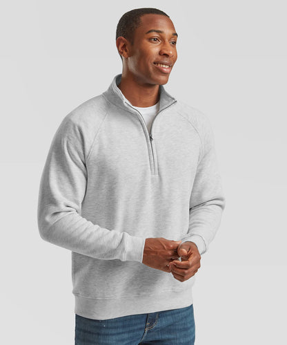 Diss YFC - 1/4 Zip Sweatshirt