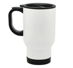 Branded Travel Mug