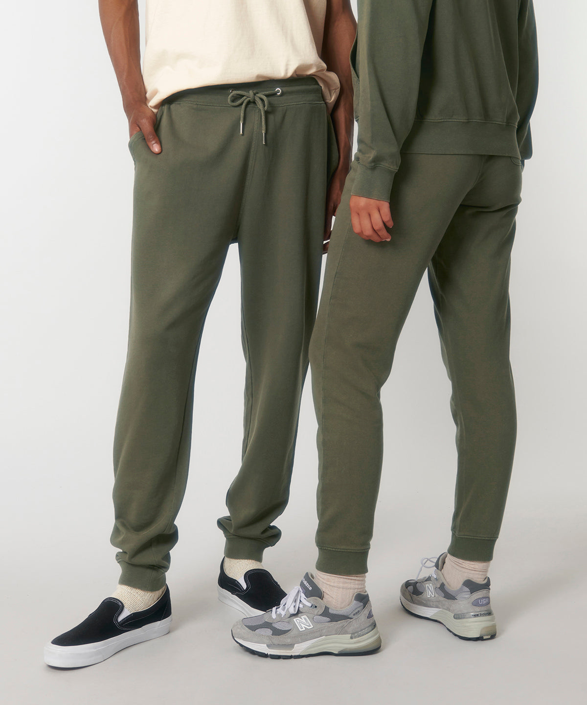 Stanley/Stella Mover Vintage Dyed Jogger Pants