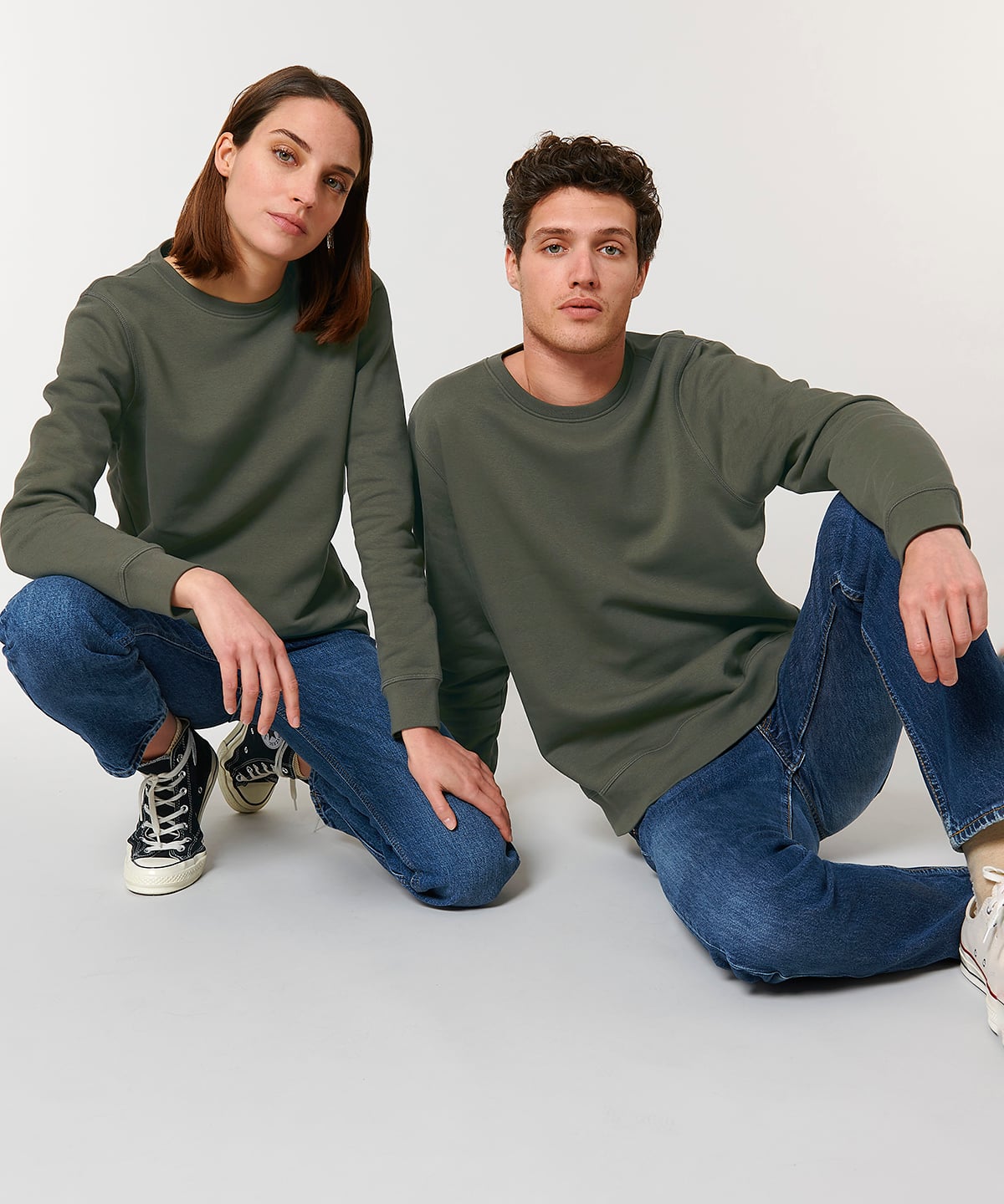 Stanley/Stella Roller Unisex Crew Neck Sweatshirt