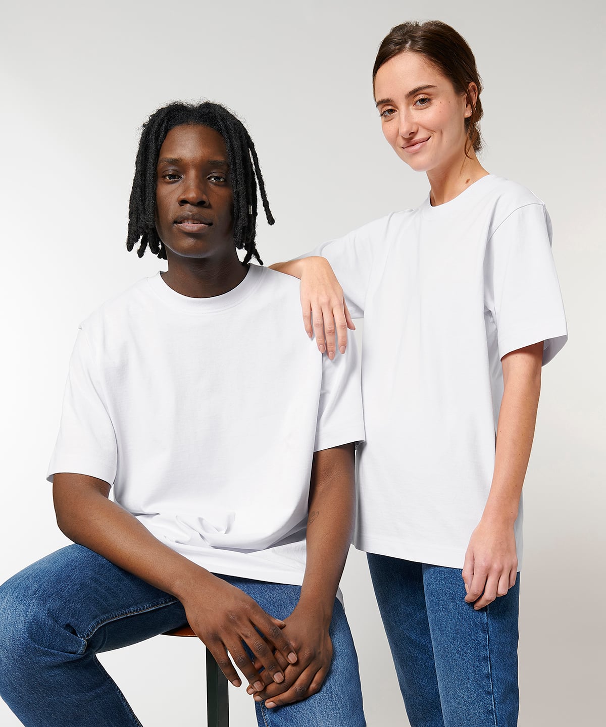 Stanley/Stella Freestyler Relaxed Heavy T-Shirt