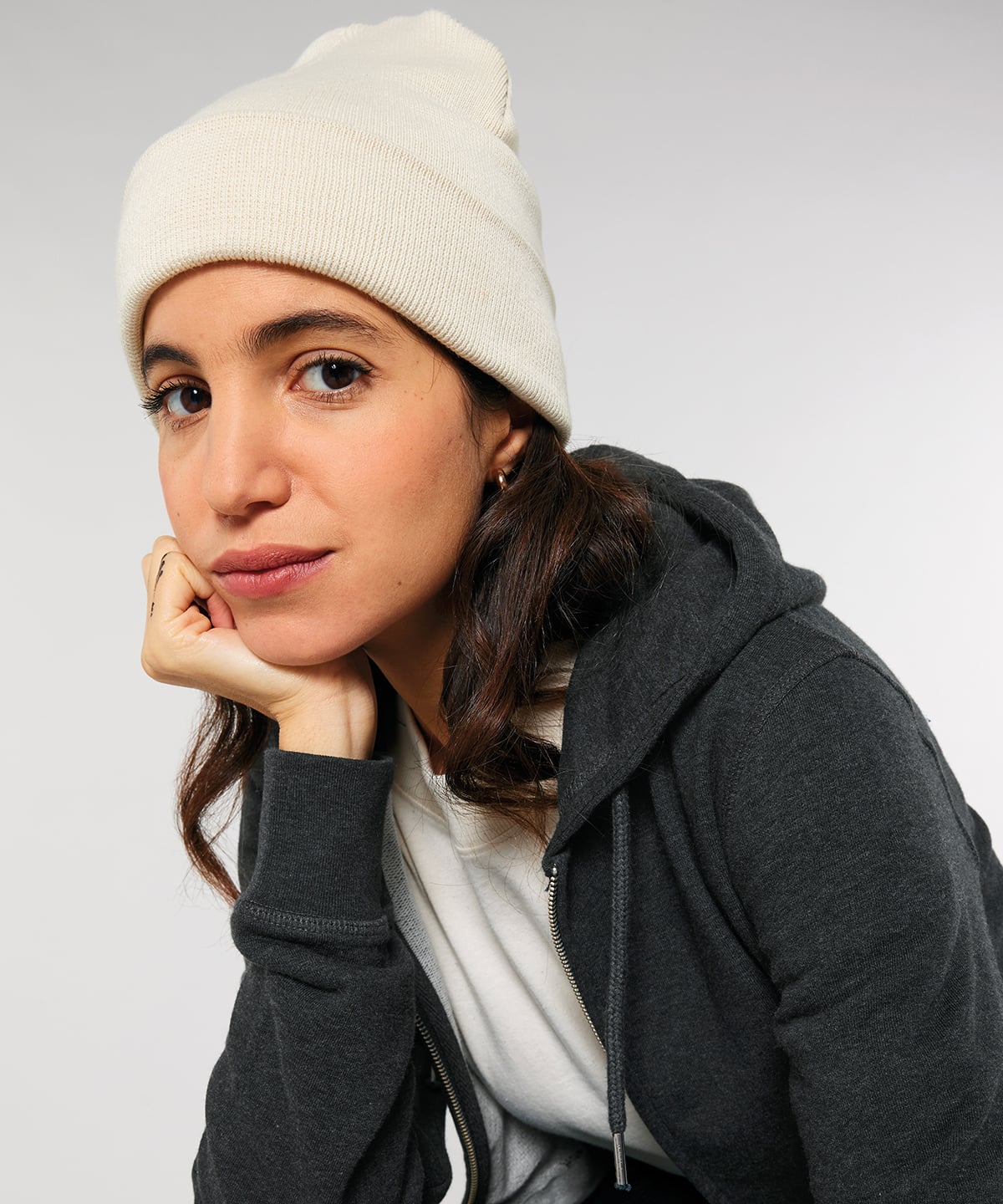Stanley/Stella Rib Beanie In Unisex Fit