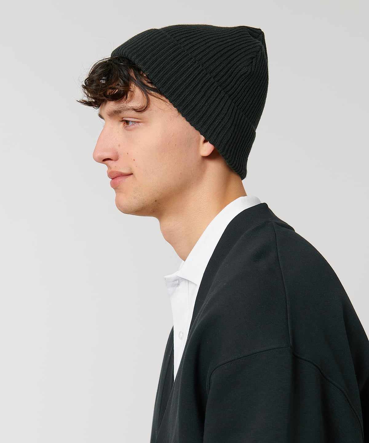 Stanley/Stella Fisherman Beanie In Unisex Fit
