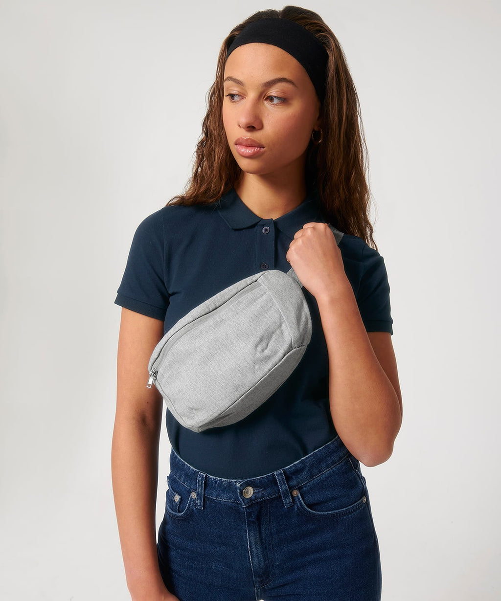 Stanley/Stella Hip Bag With Canvas Fabric