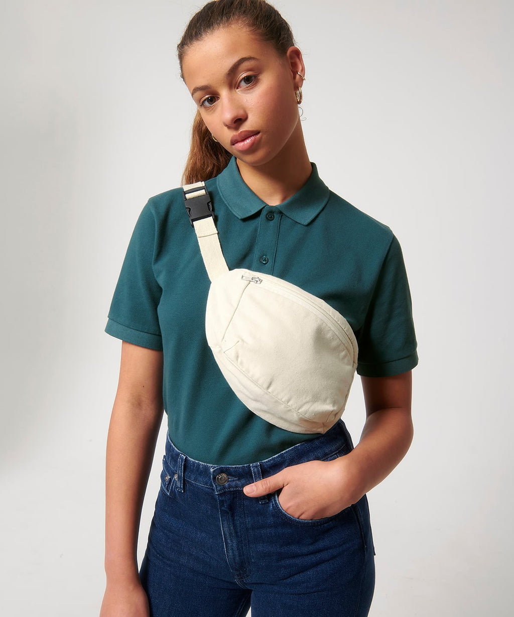 Stanley/Stella Hip Bag With Canvas Fabric