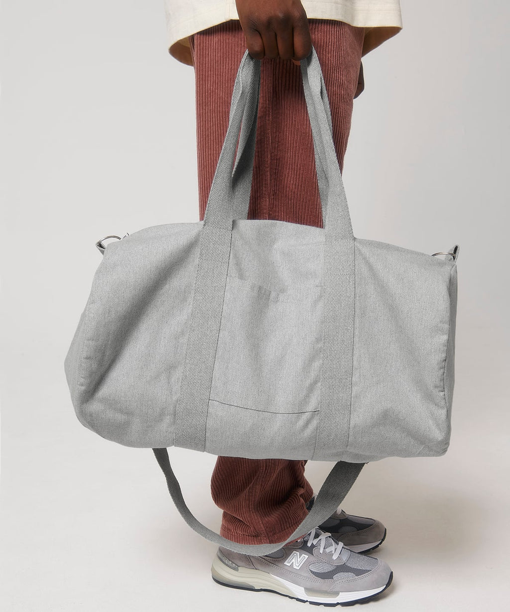Stanley/Stella Duffle Bag With Canvas Fabric