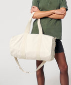 Stanley/Stella Duffle Bag With Canvas Fabric
