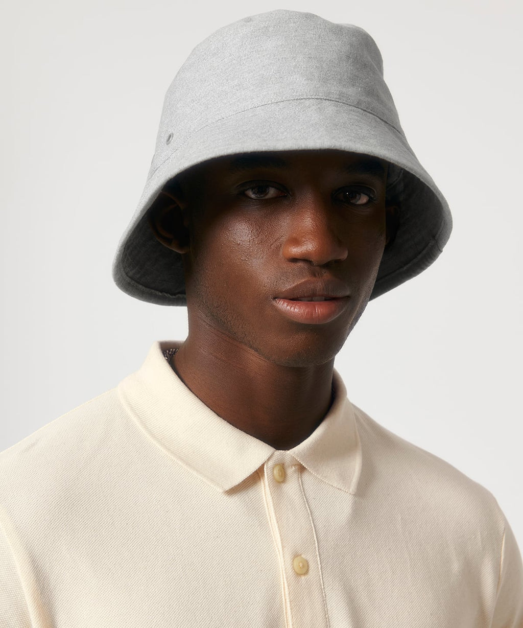 Stanley/Stella Bucket Hat With Metal Eyelets