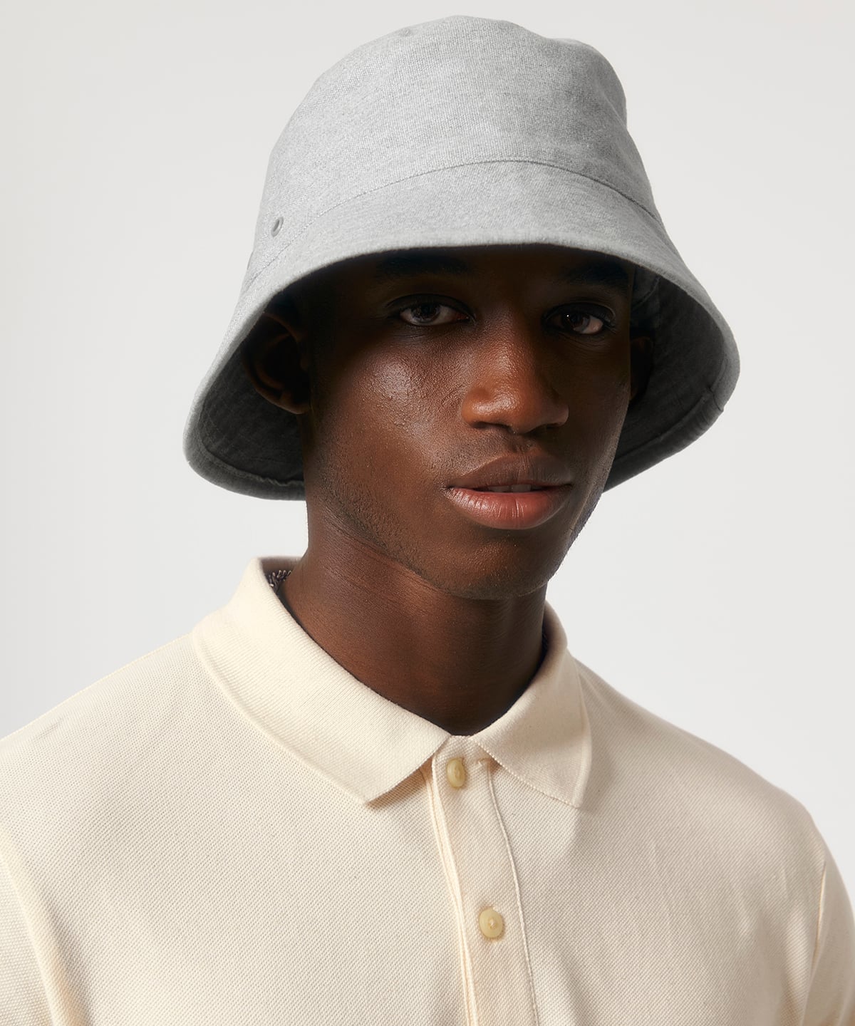 Stanley/Stella Bucket Hat With Metal Eyelets