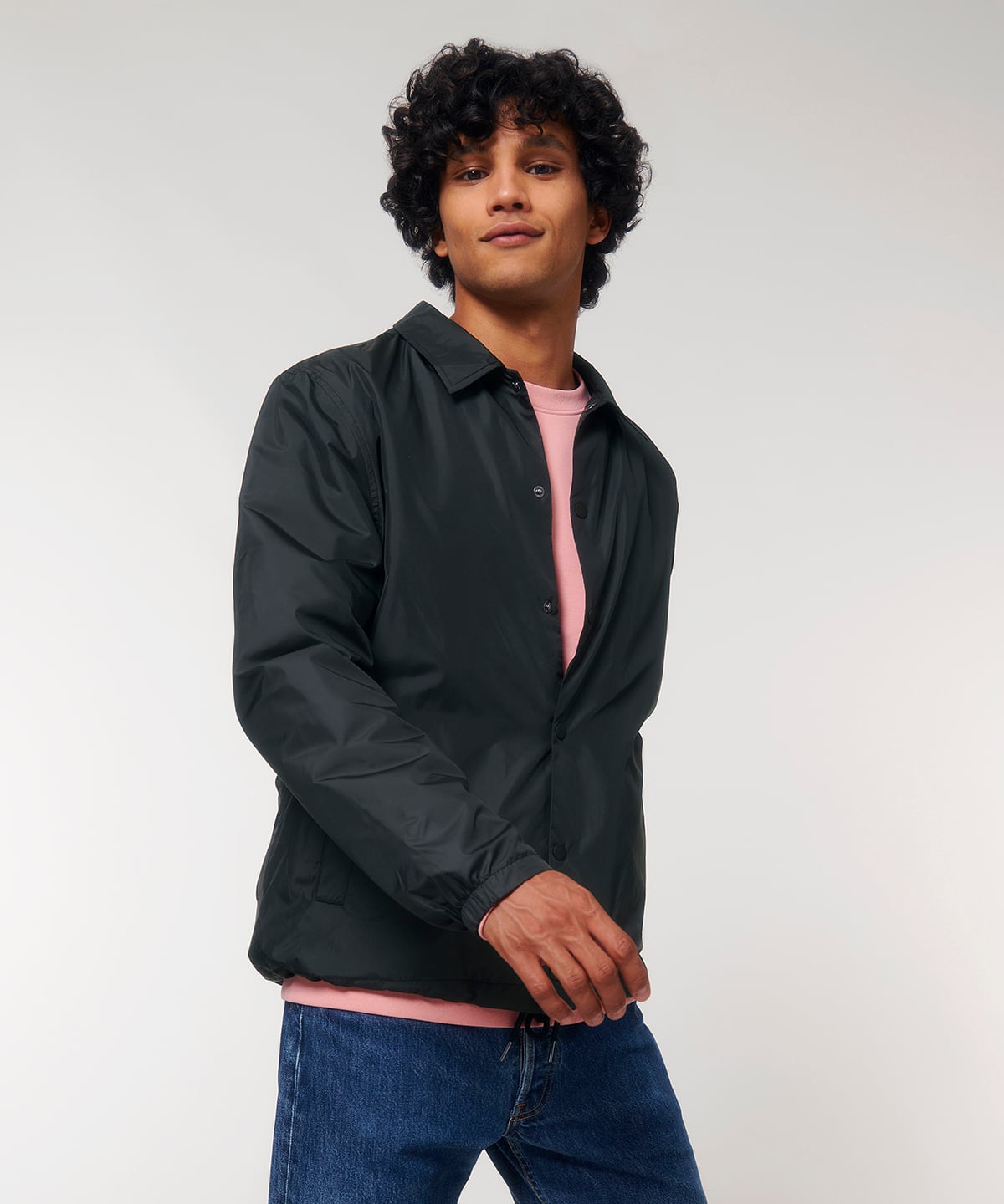 Stanley/Stella Coacher Casual Jacket