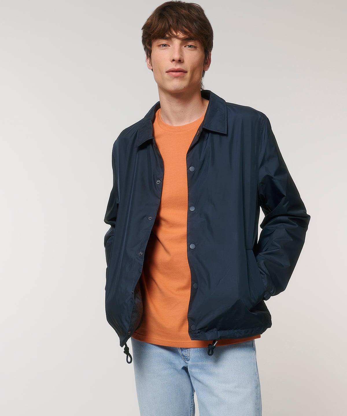Stanley/Stella Coacher Casual Jacket