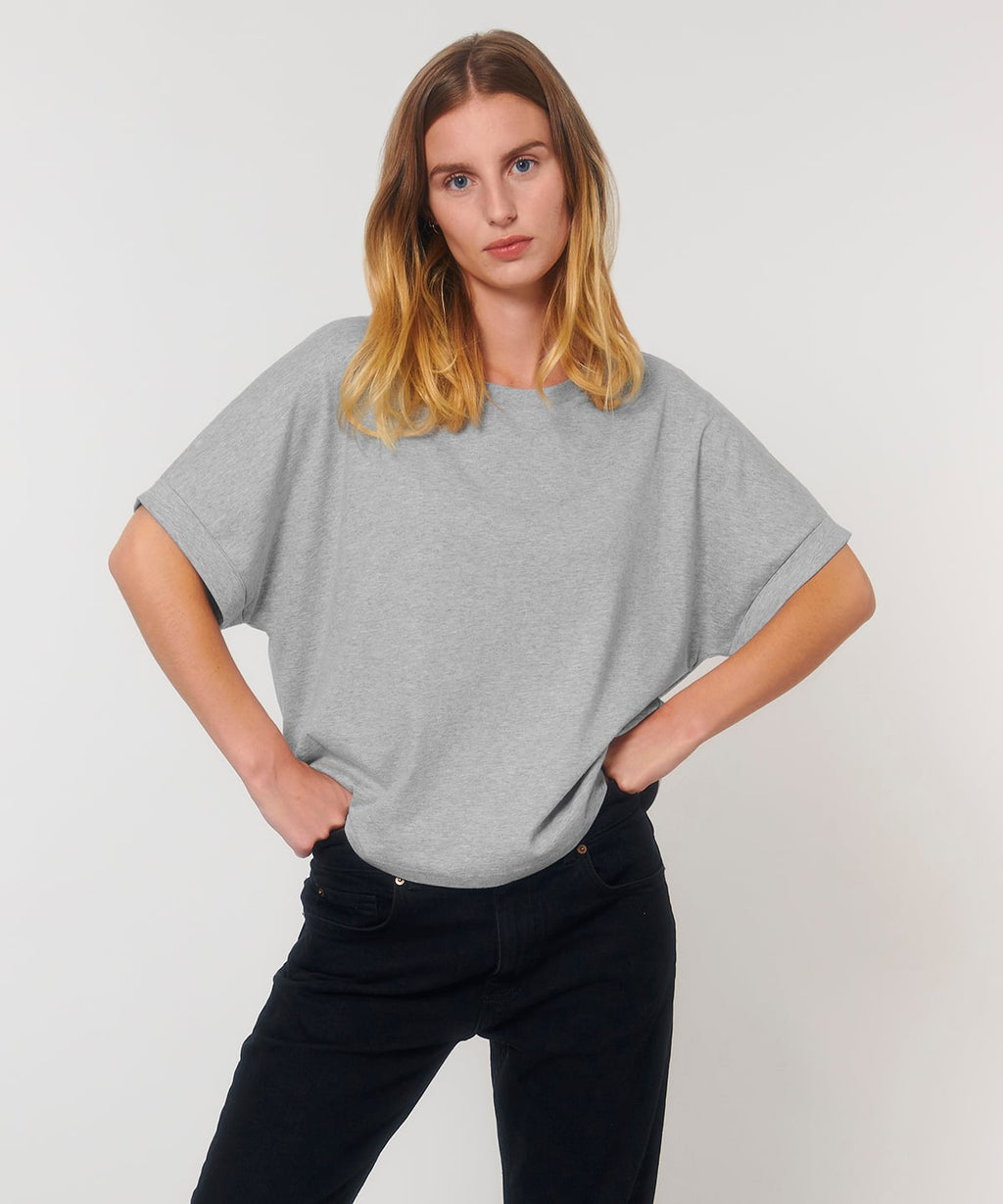 Stanley/Stella Stella Collider Oversized Women's T-Shirt