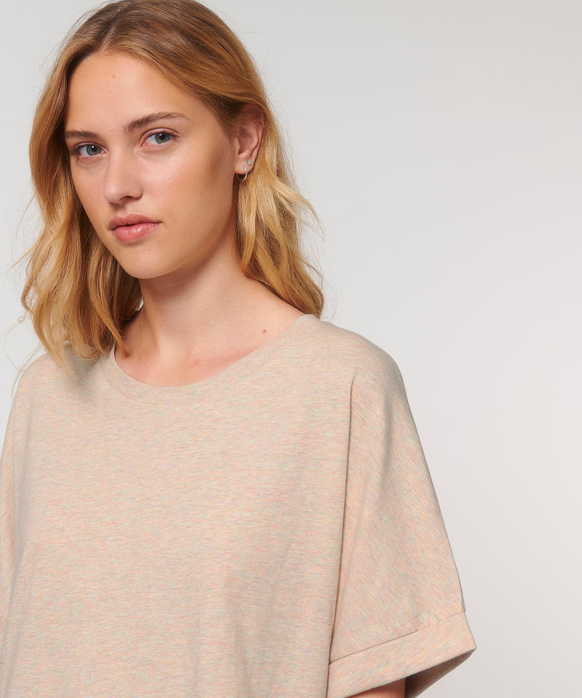 Stanley/Stella Stella Collider Oversized Women's T-Shirt
