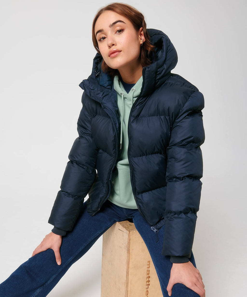 Stanley/Stella Unisex Puffer Oversized Jacket
