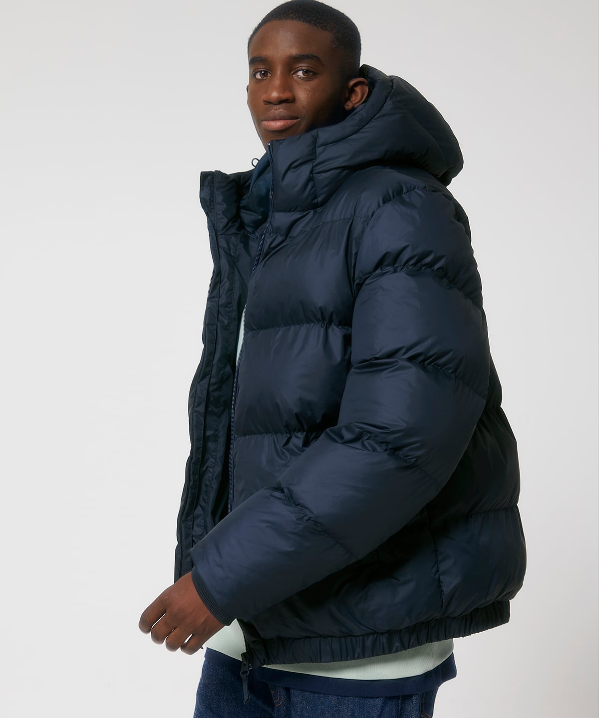 Stanley/Stella Unisex Puffer Oversized Jacket