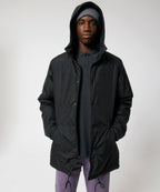 Stanley/Stella Unisex Padded Parka Jacket
