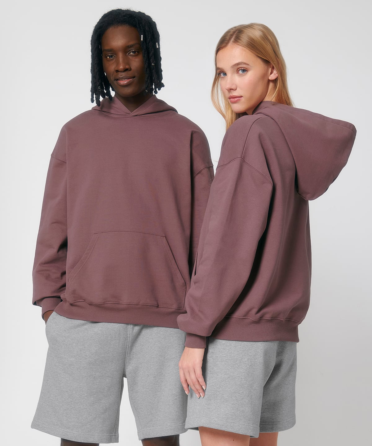 Stanley/Stella Unisex Cooper Dry Hoodie Sweatshirt