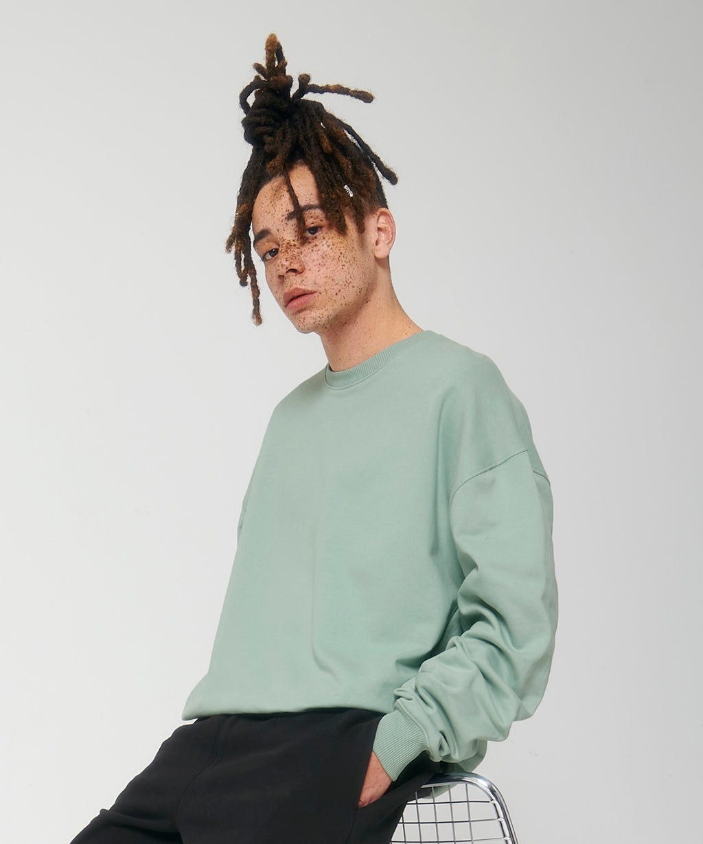 Stanley/Stella Unisex Ledger Dry Sweatshirt